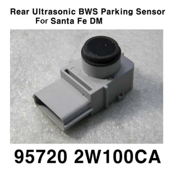 957202W100 957202W100CA 95720-A1300 Zadné Ultrazvukové Parkovacie Senzor pre Hyundai Santa Fe DM 2016-2018